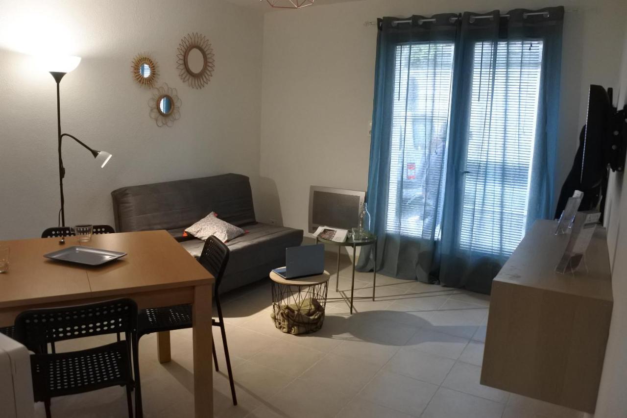 Studio 1407 Arles - Proche Tour Luma Экстерьер фото