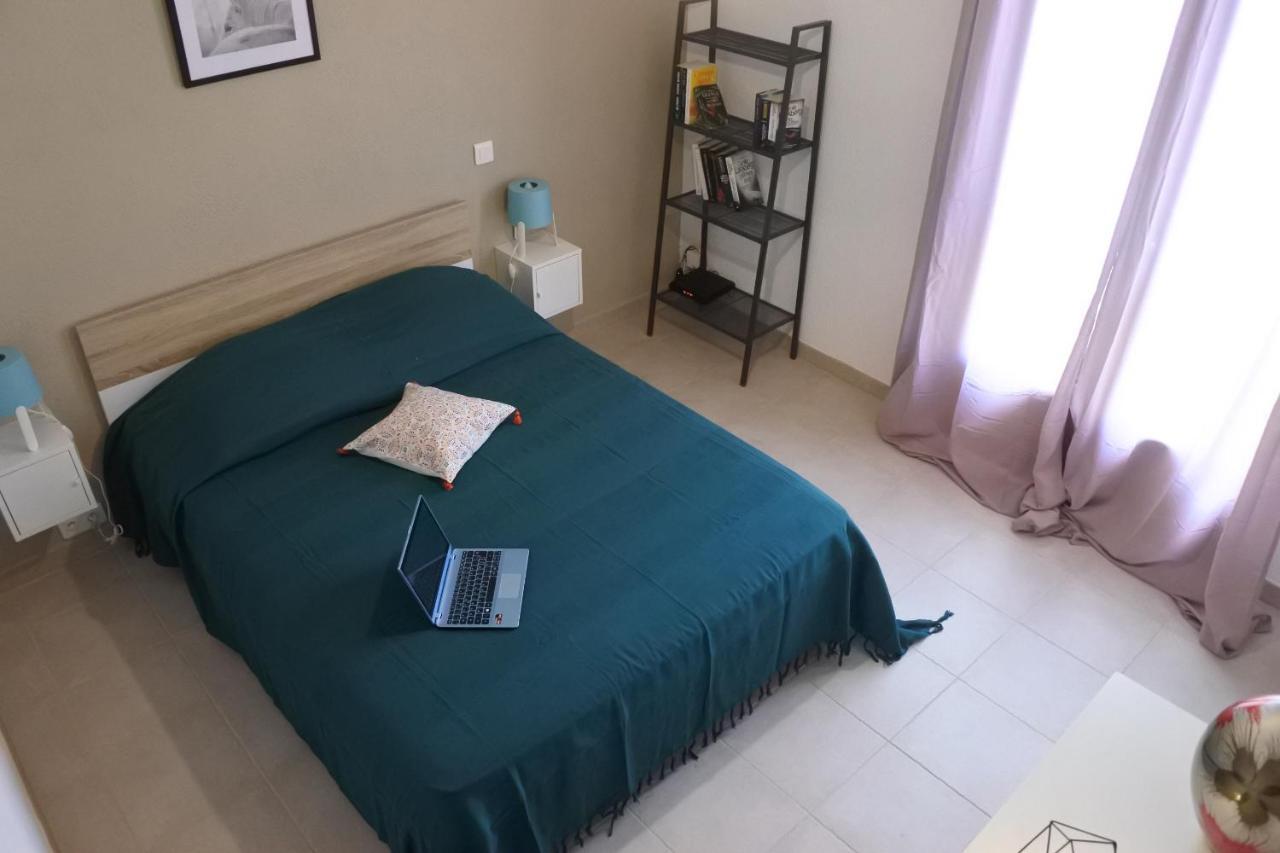 Studio 1407 Arles - Proche Tour Luma Экстерьер фото