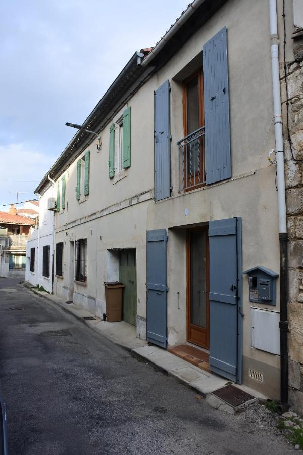 Studio 1407 Arles - Proche Tour Luma Экстерьер фото