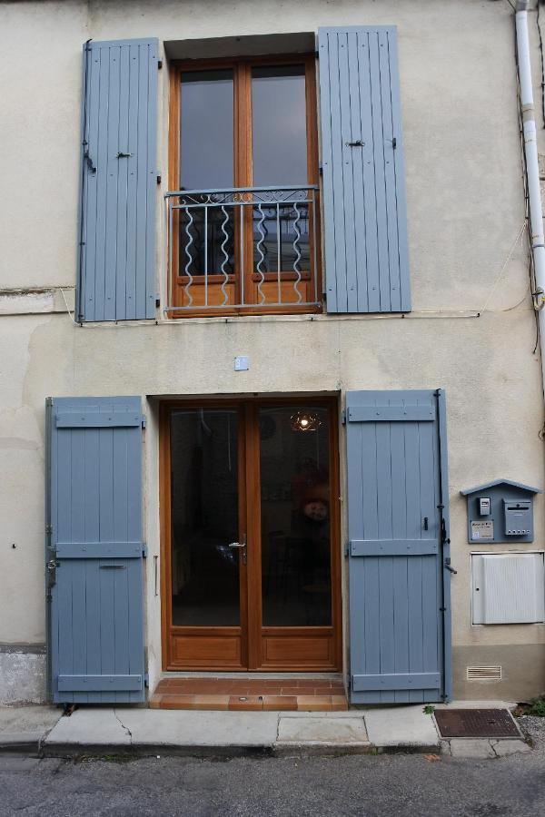 Studio 1407 Arles - Proche Tour Luma Экстерьер фото